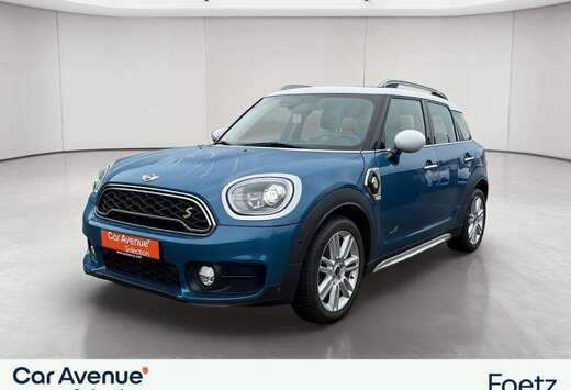 MINI SE Countryman ALL4