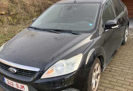 Ford 1.6 TDCi Econetic