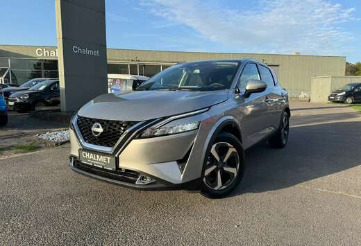 Nissan 1.3 DIG-T AWD MHEV N-Connecta Xtronic + Cold + ...