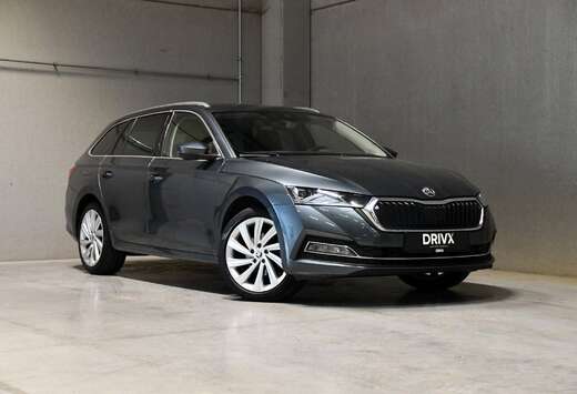 Skoda Octavia Combi - MHEV - Style - Zetelverwarming  ...