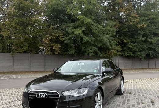 Audi 2.0 TDi Multitronic