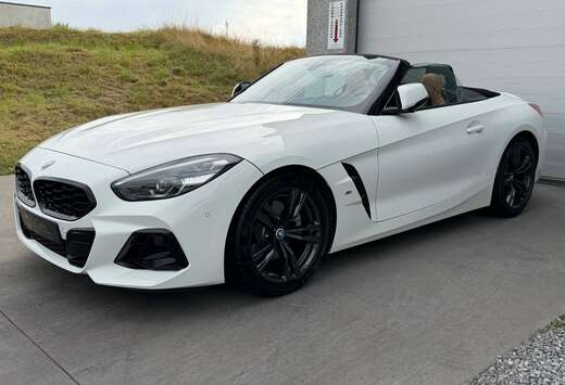 BMW Z4 2.0iAS sDrive20i