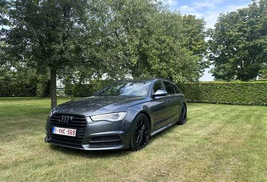 Audi ultra 3x S-Line