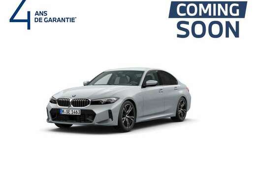 BMW Berline M Sport