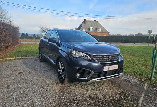 Peugeot 5008 1.5 BlueHDi Allure (EU6.2)