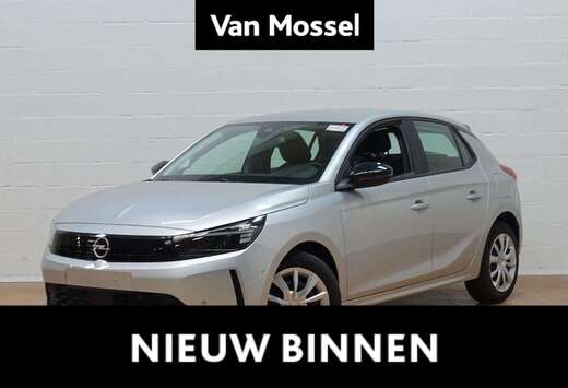 Opel 1.2 Turbo 74kW S/S Edition verwacht