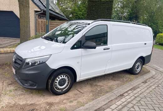 Mercedes-Benz Vito 116 CDI Lang