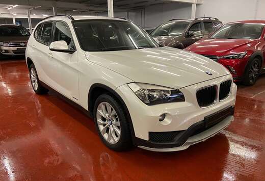 BMW 2.0 d xDrive18