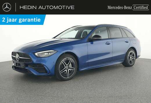 Mercedes-Benz e Break AMG Line  Panoramisch Dak  Memo ...