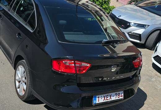 SEAT Toledo 1.2 TSI Style