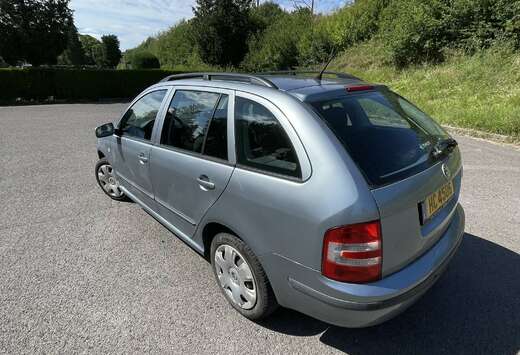 Skoda SW 1.2i 16v Classic