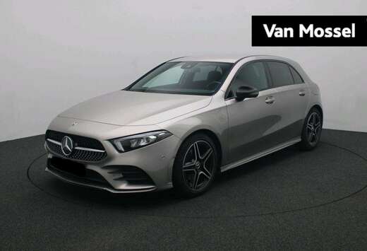 Mercedes-Benz AMG LINE + NIGHTPAKKET + CARPLAY + PTS  ...