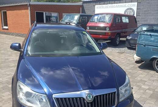 Skoda Octavia SW 1.4 TSI Ambiente