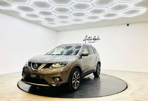 Nissan 1AN GARANTIEPANOBOITE AUTOEURO 6bCA