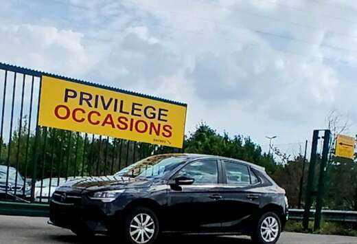 Opel Corsa 1.2i Edition AIRCO GOOGLE NOUVEAU MOTEUR