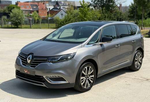 Renault Espace Energy dCi 160 EDC Initiale Paris