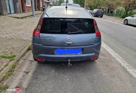 Citroen Coupe 1.6 16V VTS