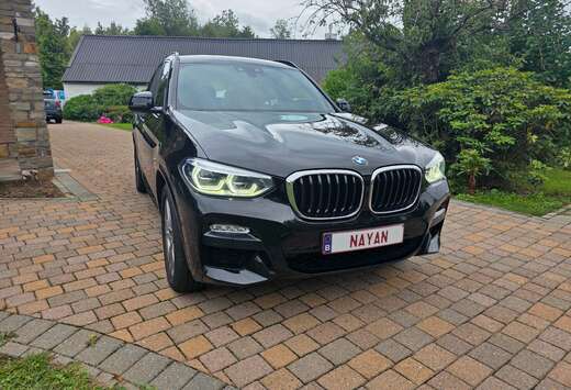 BMW X3 xDrive20i Aut.