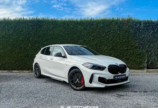 BMW M135i xDrive  M Sport seats  Ambient lights