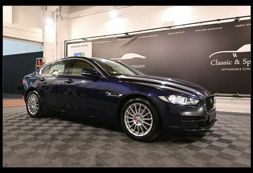 Jaguar 2.0 D SPORT / CAMERA / CUIR / GPS NAVI / PDC