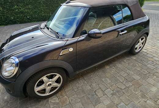 MINI Cabriolet Cooper S Highgate