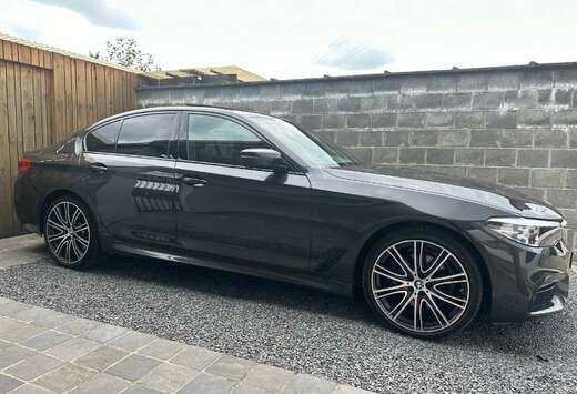 BMW eXA M Pack Keyless Open dak Full Option Facelift