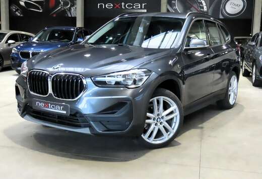 BMW 16dA SDrive **NAVI PRO-CRUISE-PARKING AV&AR**