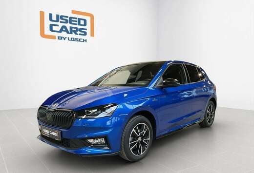 Skoda Monte-Carlo+LED+NAVI+Digi+