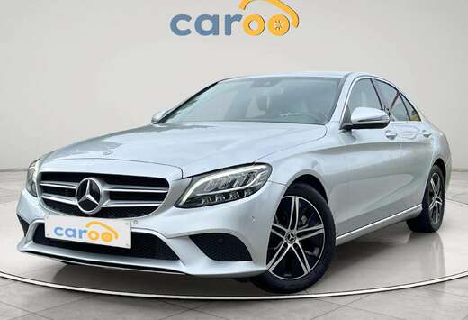 Mercedes-Benz C 200 MHE *TOP STAAT - GARANTIE*