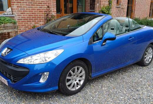 Peugeot CC 2.0 HDi Sport Pack FAP