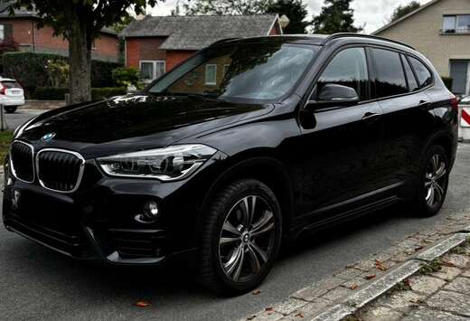 BMW X1 2.0 dA sDrive18