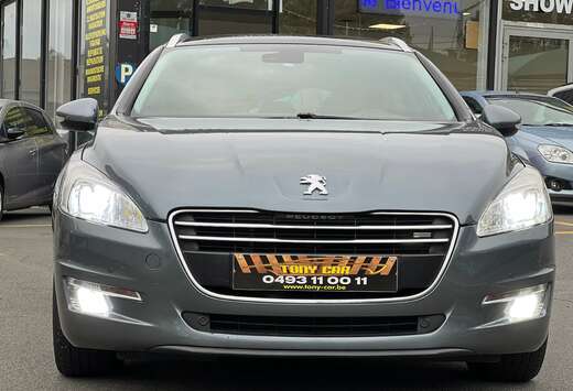 Peugeot 508 SW 2.0 HDi Active Auto