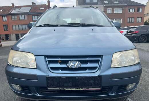 Hyundai 1.6i 16v Lavita