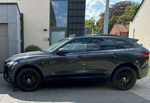 Jaguar 20d AWD Aut. R-Sport