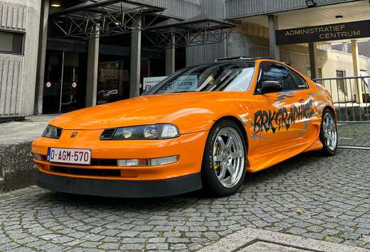 Honda Prelude 2.0i-16V