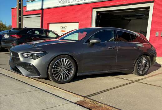 Mercedes-Benz SB AMG DISTRONIC MEMORY CAMERA 19\