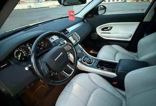 Land Rover Evoque 2.0 TD4 4WD HSE (EU6d-TEMP)