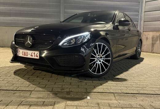 Mercedes-Benz AMG Pakket