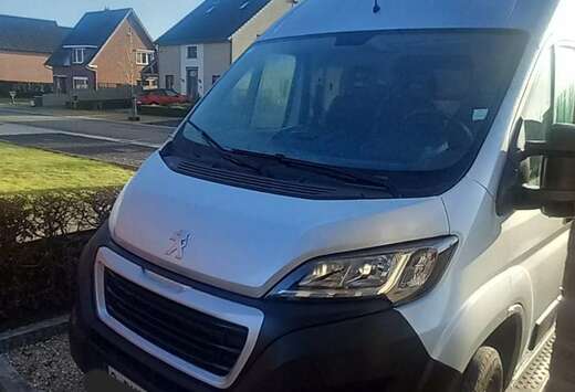 Peugeot Boxer 2.0 BlueHDi L3 Pro S/S