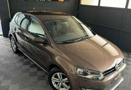 Volkswagen 1.2i 1er propriétaire garantie 12 mois