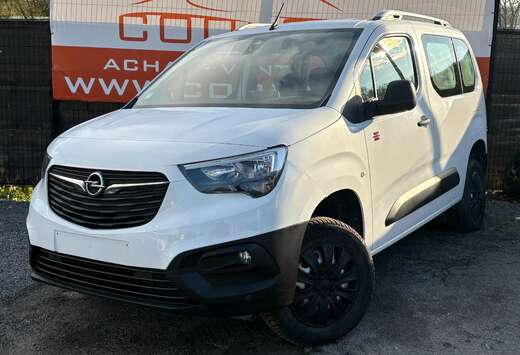Opel 1.5 TD BI L1H1 Heavy Edit.4x4 S/S(EU6.2)