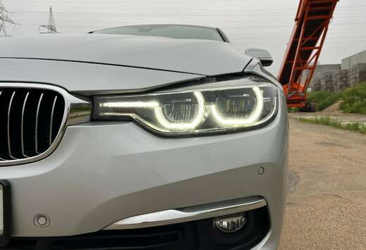 BMW 330e iPerformance Luxury Line