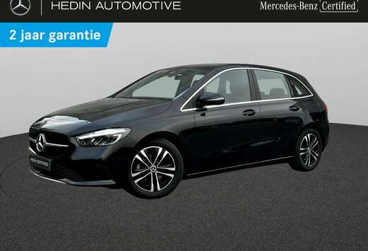 Mercedes-Benz D Luxury Line  Verwarmde Zetels  Smartp ...