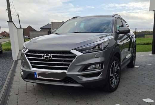 Hyundai Tucson 1.6 CRDi Shine