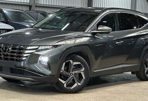 Hyundai Tucson 1.6 CRDi MHEV Shine DCT