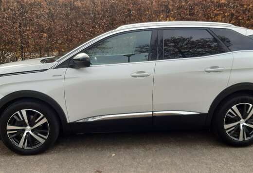 Peugeot 3008 1.5 BlueHDi GT Line (EU6.2)