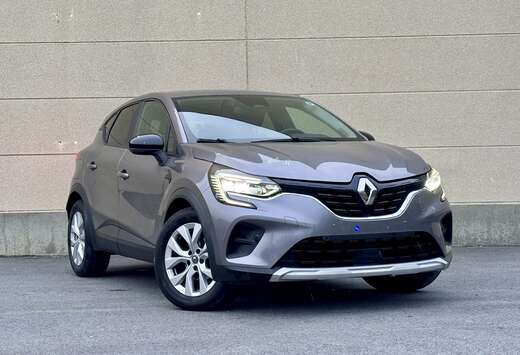 Renault Captur 1.0 TCe GPF (EU6D)