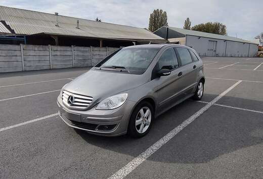 Mercedes-Benz B 150 Autotronic Special Edition