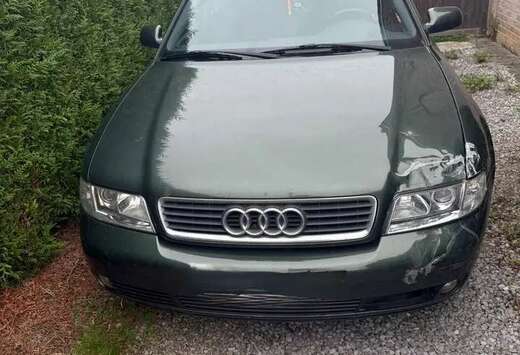 Audi A4 1.9 TDi