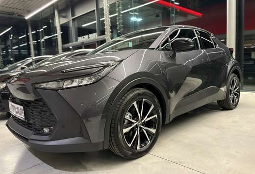 Toyota C-HR HYBRID NEW MODEL/ 16500KM/ € 25350+btw